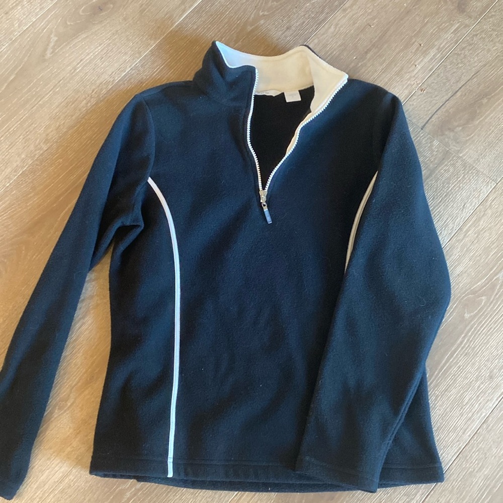 IZOD Fleece Pullover